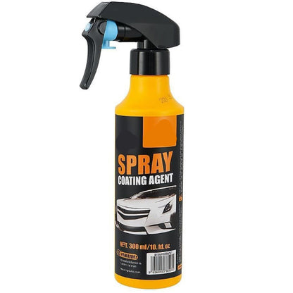 “1+2ingyen 🎁✨”⏰ Korlátozott ideig érvényes ajánlat 💧 Nanohidrofób autóbevonat spray – ✨ tükörfényes felület, 🧹 könnyű karbantartás – otthoni autóápoláshoz