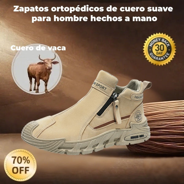 Plaxoo® | Sconto del 50% per un periodo limitato! Scarpe da trekking ortopediche con un'aderenza eccellente, pensate per piedi stanchi e gonfi ✨