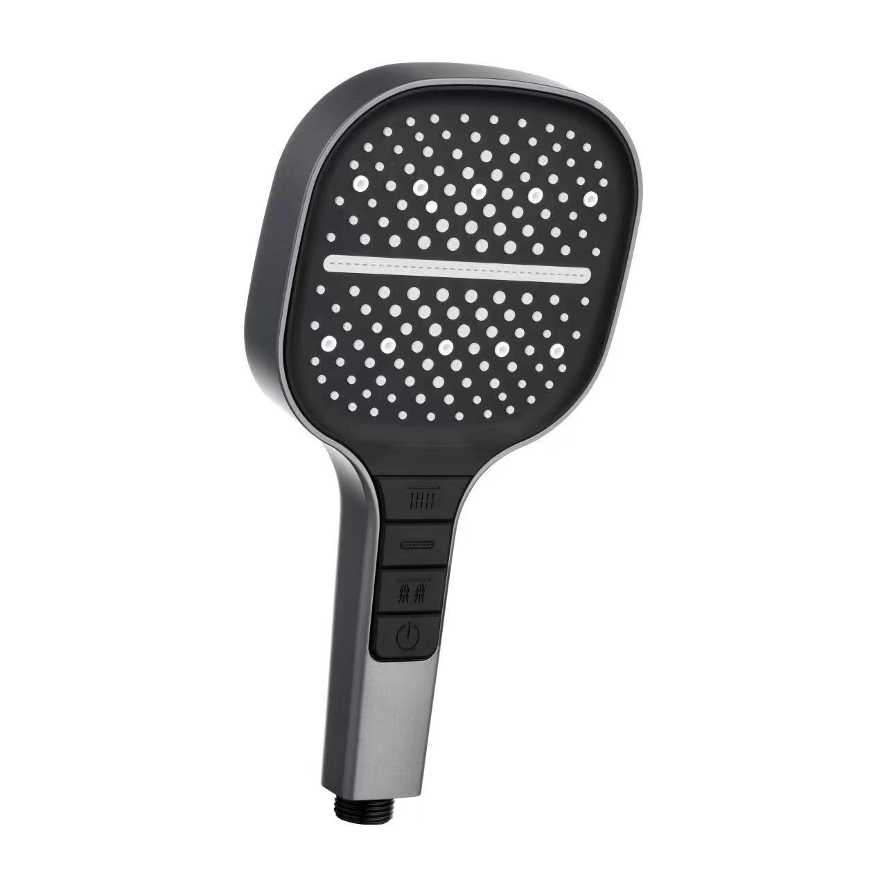 3-v-1 visokotlačna tušna glava | MEGASHOWER