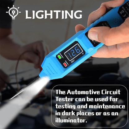 Tester avtomobilskih vezij 3,5–36V | CARTTEST