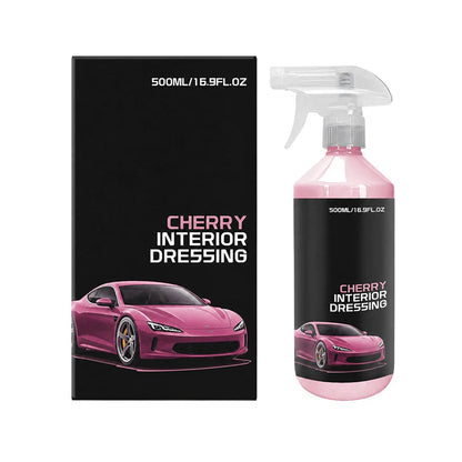 🚗 Többfunkciós autó-tisztító spray – Makulátlan és védett utastér ✨