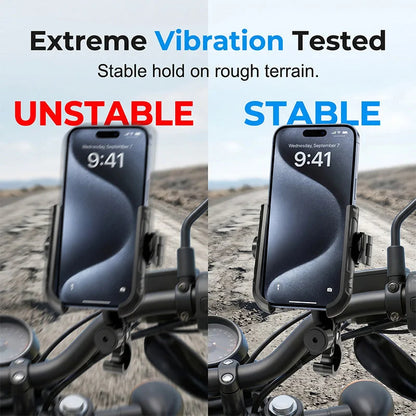 Nosilec za mobilni telefon za kolo🚴