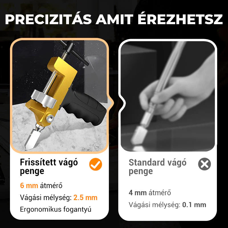 "1+1 brezplačno 🎁✨"   🔧 Komplet orodij za rezanje stekla in ploščic – ✨ 3 v 1, 🛠️ natančni rezi, 💪 trpežen