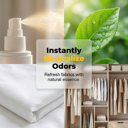 Sokoldalú, gyorstisztító spray, amelyet nem kell leöblíteni