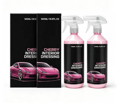 🚗 Többfunkciós autó-tisztító spray – Makulátlan és védett utastér ✨