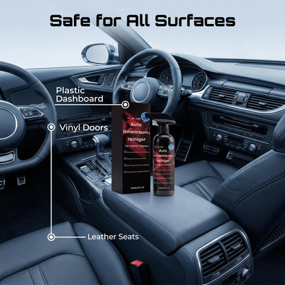 🔥 50% Kedvezmény 🔥 Kettőt vásárolva egyet ingyen kapsz 🚗 Többcélú tisztító spray járművek utasteréhez 🧴