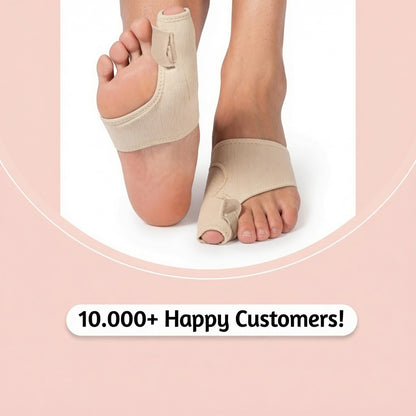 Bunion-korrektor | FIXEDFEET 1+1 INGYEN