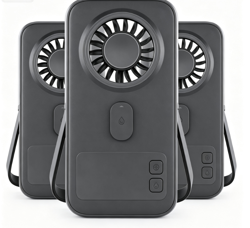Ventilator za hlajenje z meglo | COOLMIST