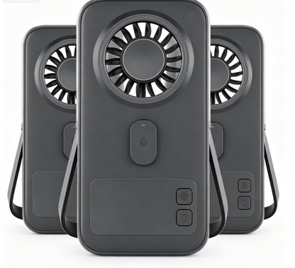 Ventilator za hlajenje z meglo | COOLMIST