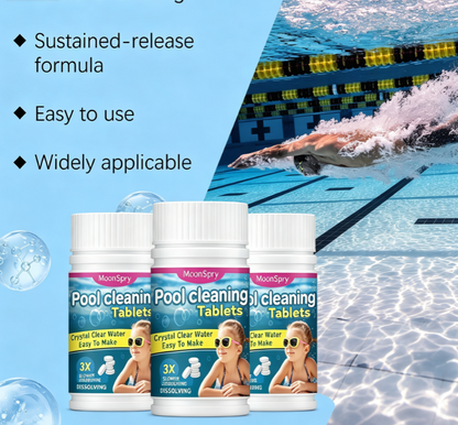 Tablete za čiščenje bazena | POOLCLEAN