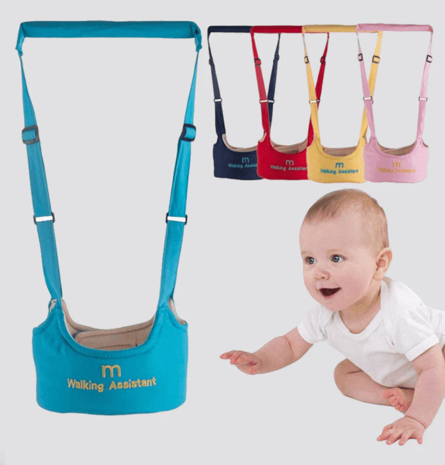 🔥50% popust🏷️🎨Na voljo v več barvah👶 Pas za pomoč pri hoji dojenčkov – 🚶 varna podpora, 🎗️ nastavljiv, 🧵 udoben material