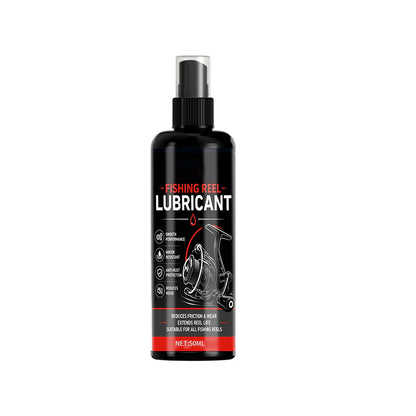 🔥50% Kedvezmény🏷️🎣 Univerzális horgászorsó ápoló tisztítószer – 💨 mélyen hatol, korrózióvédő, csendesít, 🧼 50/100 ml