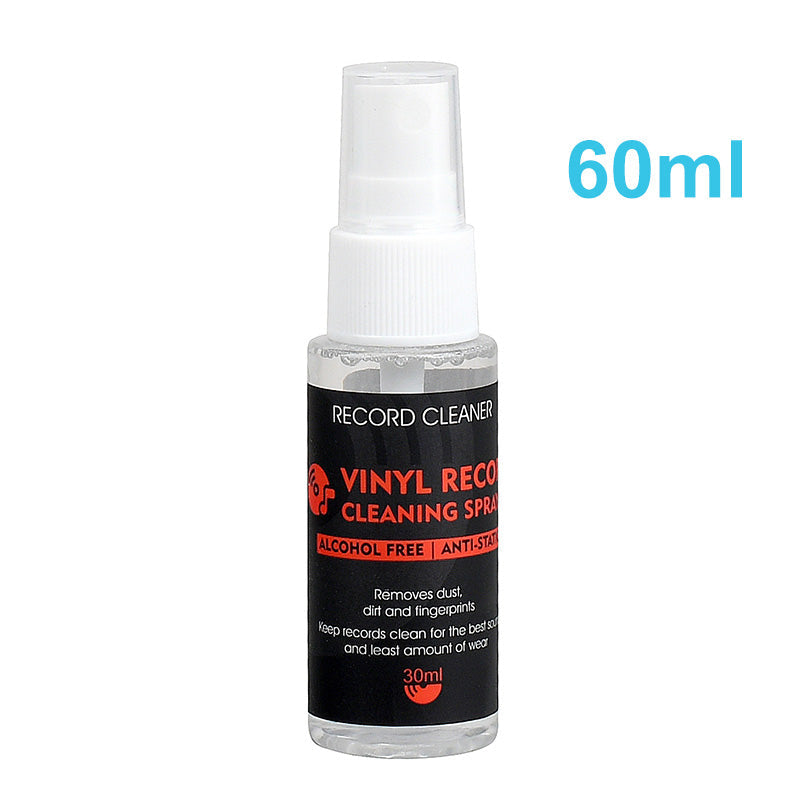 Antisztatikus tisztító spray hanglemezekhez