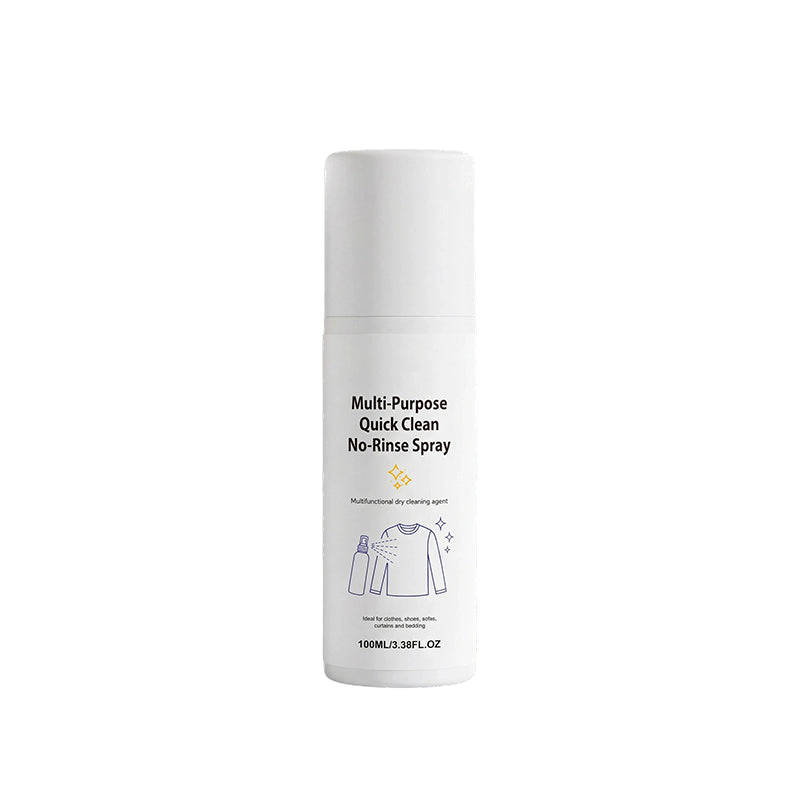 Sokoldalú, gyorstisztító spray, amelyet nem kell leöblíteni