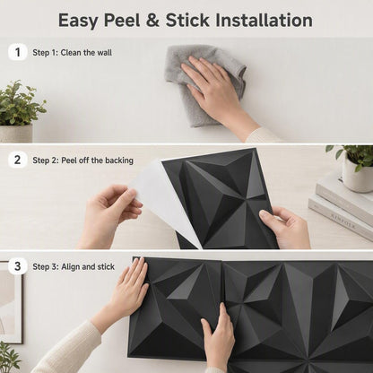 3D dekorativni stenski paneli S150 | WALL3D