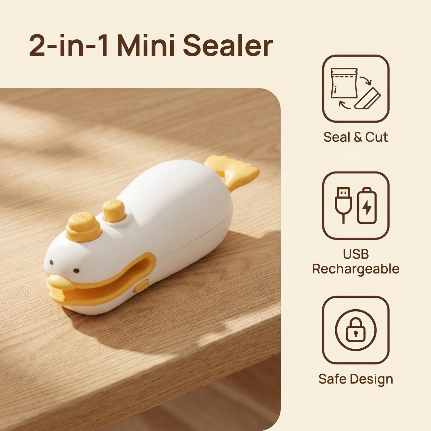 Duck Mini hegesztőgép