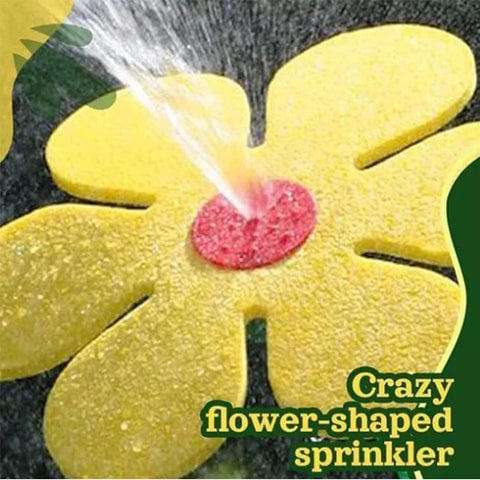 💧🌻 Új, napraforgó alakú öntözőkanna 2026-ból