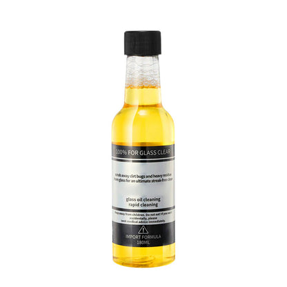 🧴🌿 Vége a csíkos szélvédőnek és az esős éjszakai vakításnak! Autós üvegfólia-eltávolító tisztító