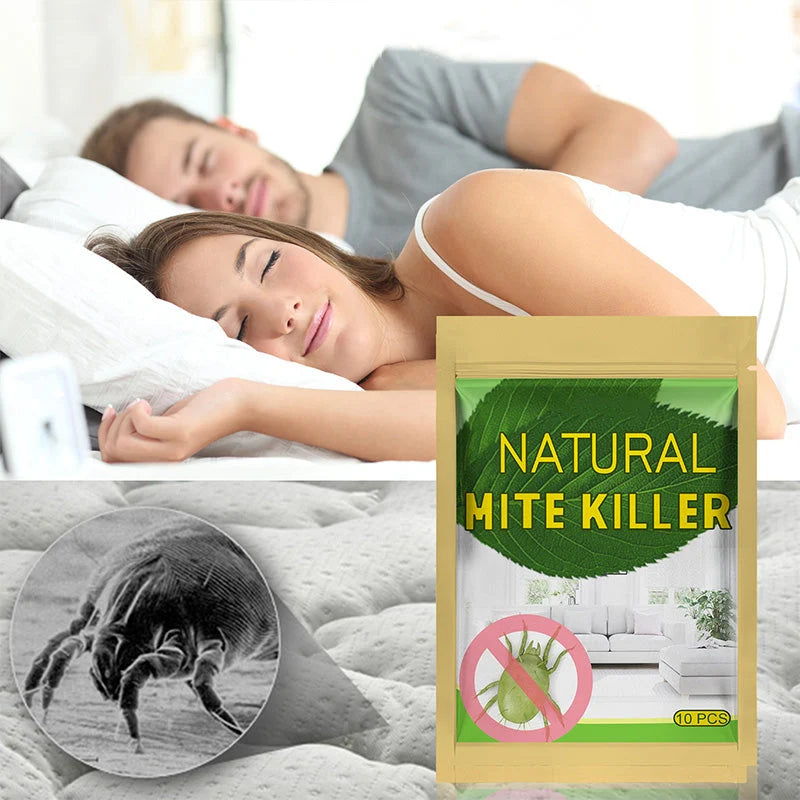 Naravne vrečke proti pršicam za dom | MITEFREE
