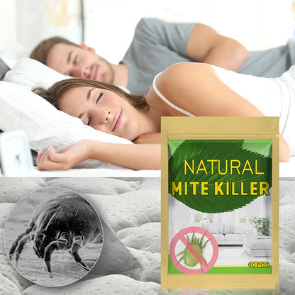 Naravne vrečke proti pršicam za dom | MITEFREE