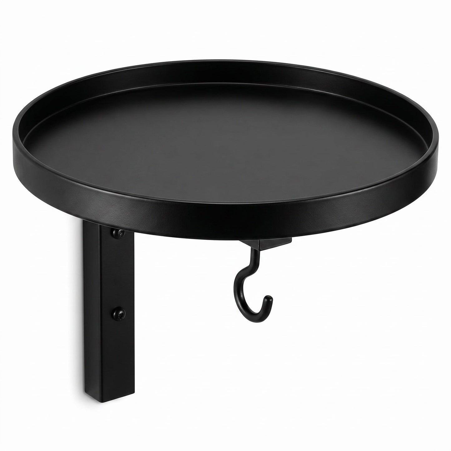 “1+1 ingyen 🎁✨”🐦 Falra szerelhető madárfürdő és etetőtál, 🌿 rozsdamentes fémváz, 💧 20 cm-es fürdőmedencével – helytakarékos kerti megoldás