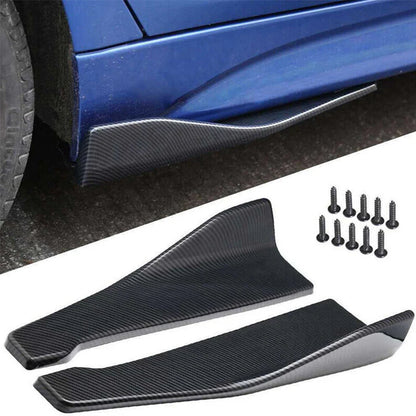 🏎️✨ Aerodinamični univerzalni podaljšek zadnjega odbijača