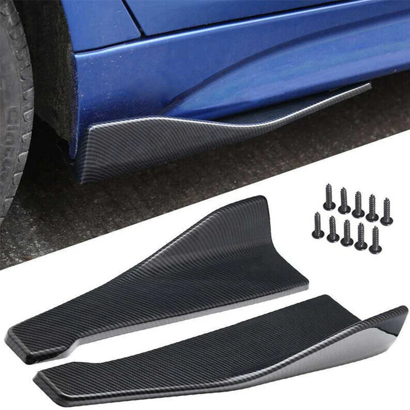 🏎️✨ Aerodinamični univerzalni podaljšek zadnjega odbijača