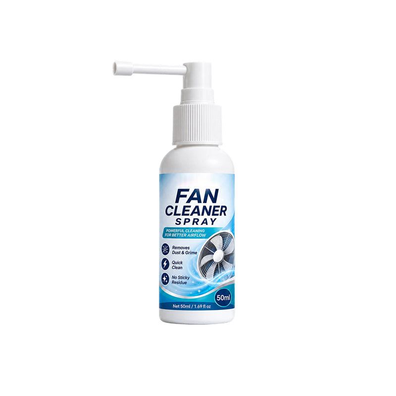 Többcélú ventilátor-tisztító spray