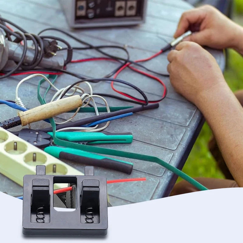 Nastavljivo držalo za kable pri spajkanju | CABLEFIX