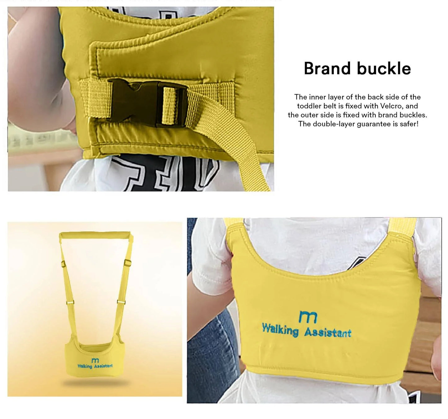 🔥50% popust🏷️🎨Na voljo v več barvah👶 Pas za pomoč pri hoji dojenčkov – 🚶 varna podpora, 🎗️ nastavljiv, 🧵 udoben material