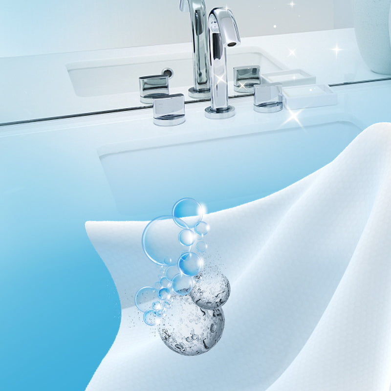 🔥50% Kedvezmény🏷️🧽 Víz nélküli vízkőeltávolító törlőkendők – 🚿 csíkmentes tisztaság krómon és üvegen, 💧 80 lapos kiszerelésben