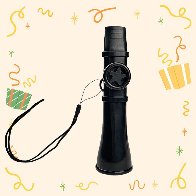 "1+2 brezplačno 🎁✨"🎵 Piskalnik za začetnike – 🎤 takojšnja glasbena zabava, 🧠 spodbuja razvoj, 🎁 odlično darilo – KAZOOFLUT