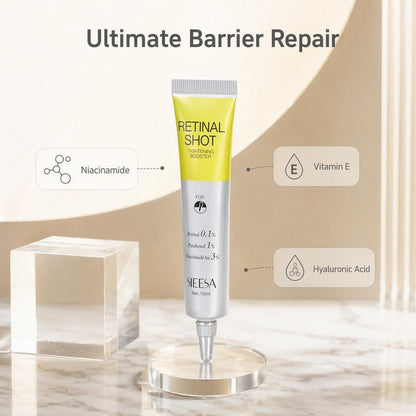 Očni serum z 0,1 % retinaldehidom | EYERETIN