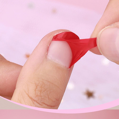 🏆50 % POPUST ZA OMEJEN ČAS💄Otroški komplet igrač za ličenje, ki se lahko opere, s prenosno roza torbico