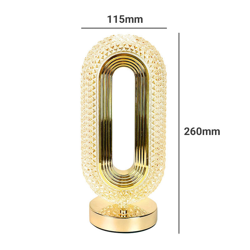 "1+1 brezplačno 🎁✨"   ✨ Kristalna LED-nočna lučka – 🎄 božični sijaj, 🕯️ 3 načini svetlobe, 🔋 polnilna – LUXGLOW