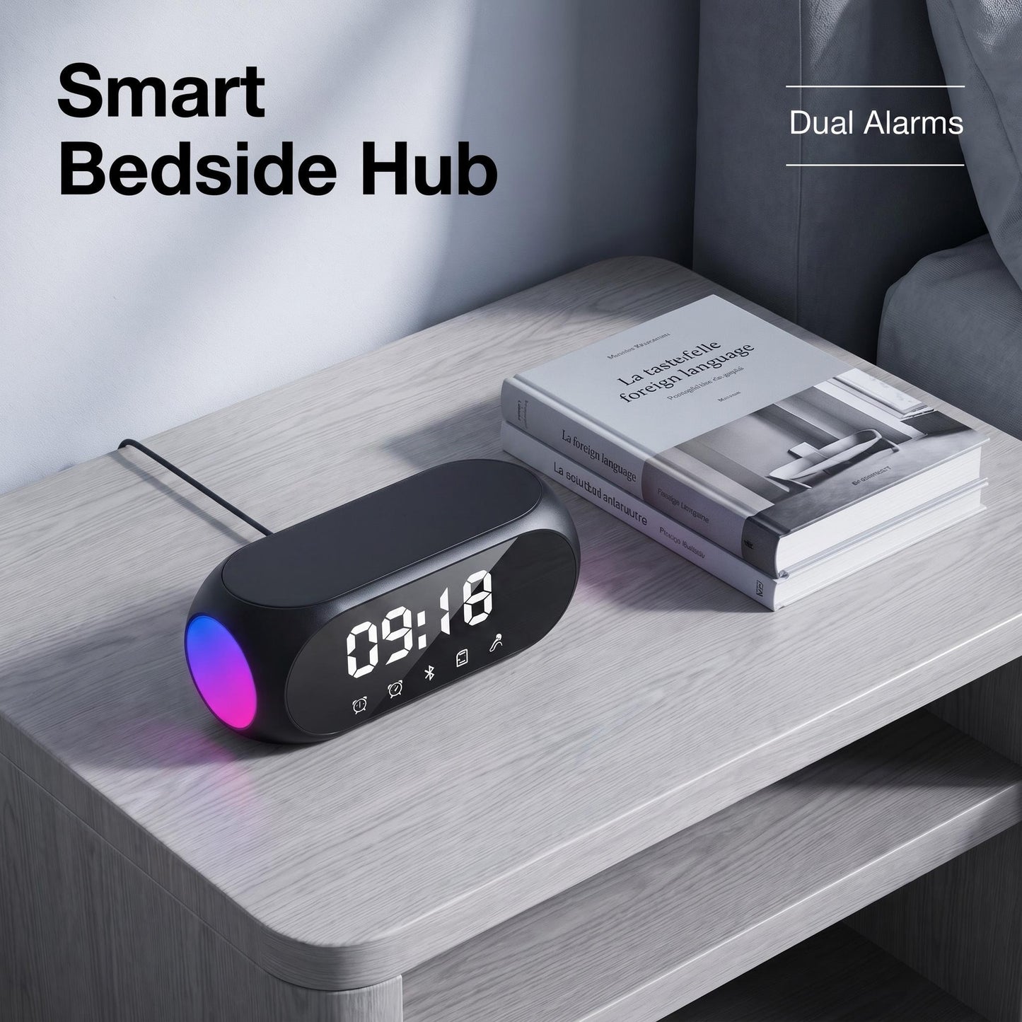 Bluetooth-os mini hangszóró