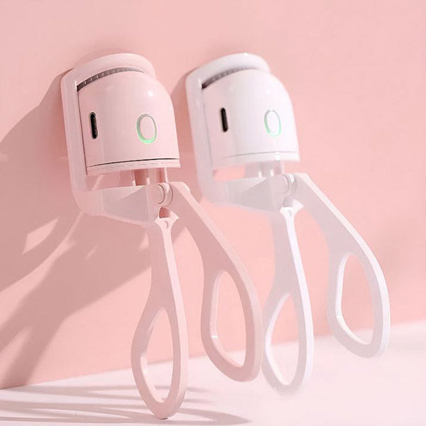 USB-tölthető melegítős szempillagöndörítő | GLAMCURLI