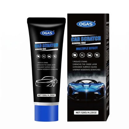 🔥50% Kedvezmény🏷️🚗 Autófesték-felújító viaszpaszta – ✨ karcolások és oxidáció ellen, 🛡️ UV- és vízvédelemmel – 120 g