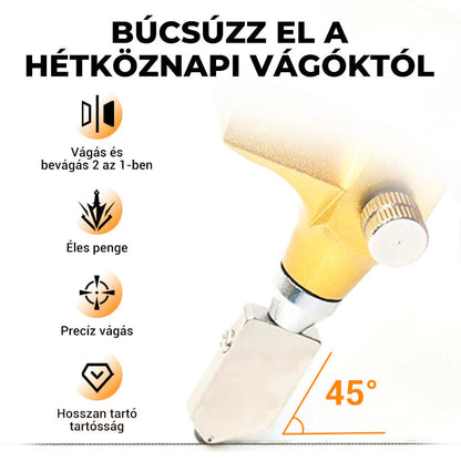 "1+1 brezplačno 🎁✨"   🔧 Komplet orodij za rezanje stekla in ploščic – ✨ 3 v 1, 🛠️ natančni rezi, 💪 trpežen