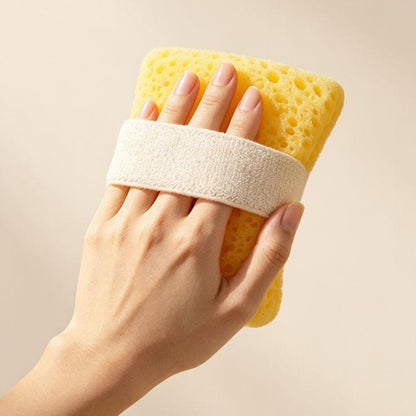 Dvostranski vrečki za peno za kopel | BATHFOAM