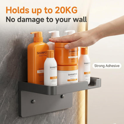 🔥 50% Kedvezmény 🏷️🧻 Megfizethető, luxus kivitelű, falra szerelhető WC-papír tartó (fúrás nélkül) 🚫