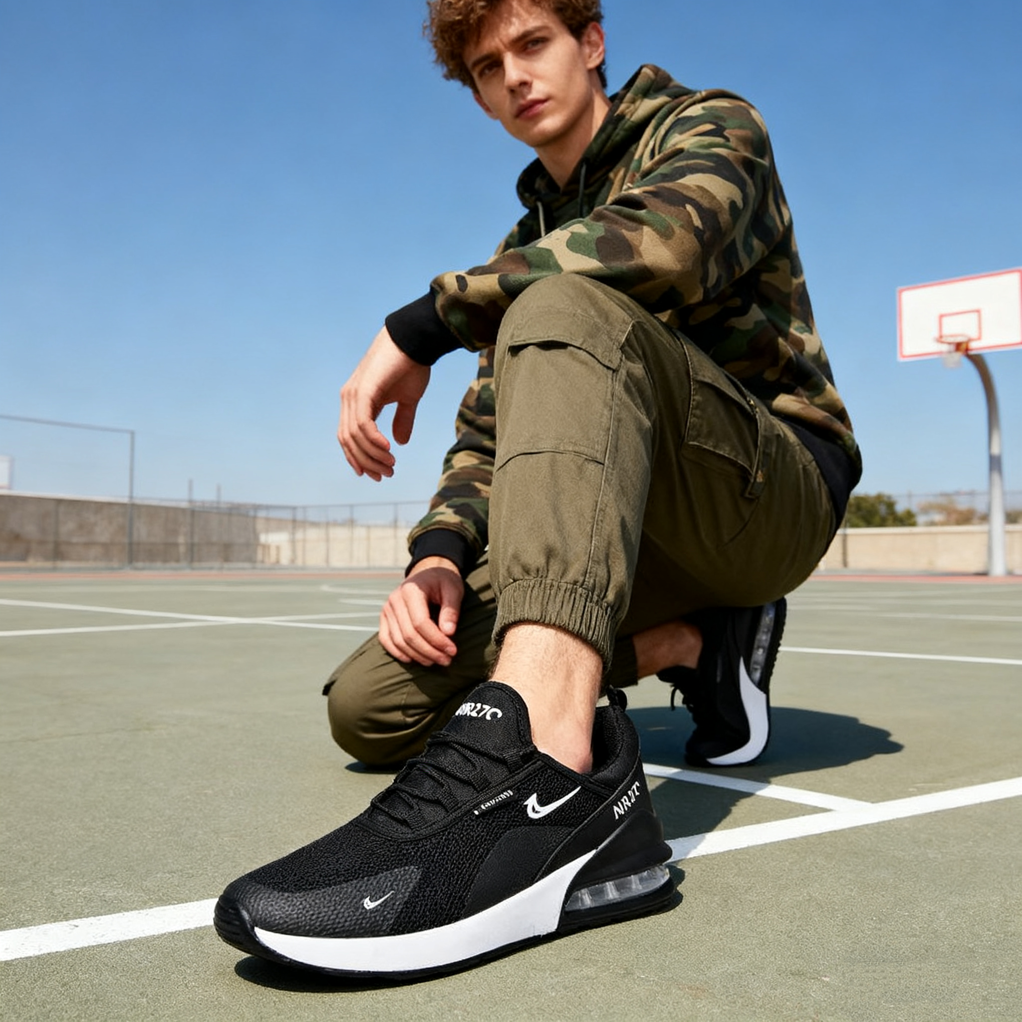 Plaxoo® | Scarpe Sportive Ortopediche Unisex 🥾 | Supporto Arco, Ammortizzazione, Antiscivolo