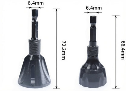 🔧 Wolframkarbidból készült vágó- és lekerekítő szerszám ✂️
