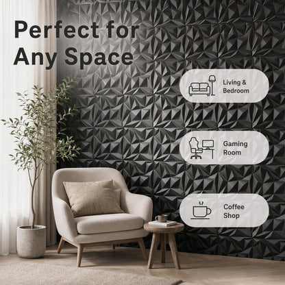 3D dekorativni stenski paneli S150 | WALL3D