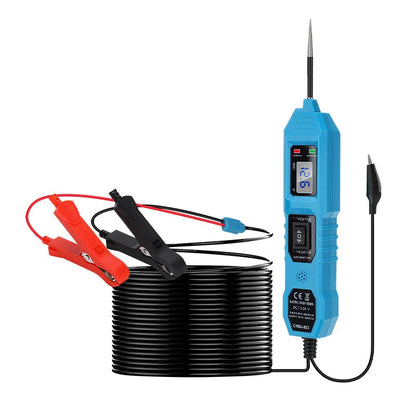 Tester avtomobilskih vezij 3,5–36V | CARTTEST