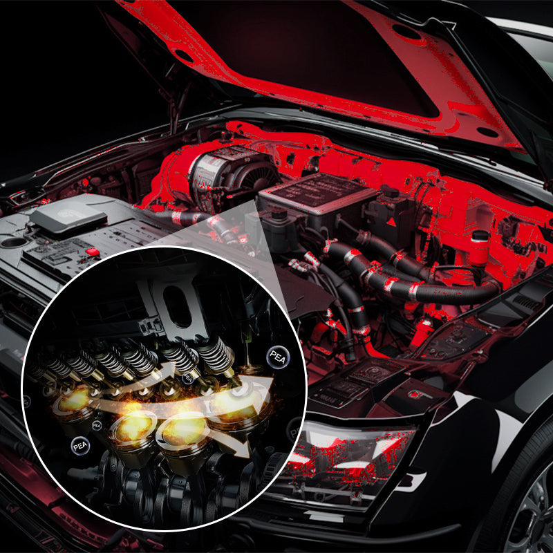 "1+2 brezplačno 🎁"🚗 Očistite motor brez razstavljanja! ✨ Učinkovito čistilo za ogljikove obloge – 🔧 brez demontaže, 🌿 izboljša emisije,  več moči