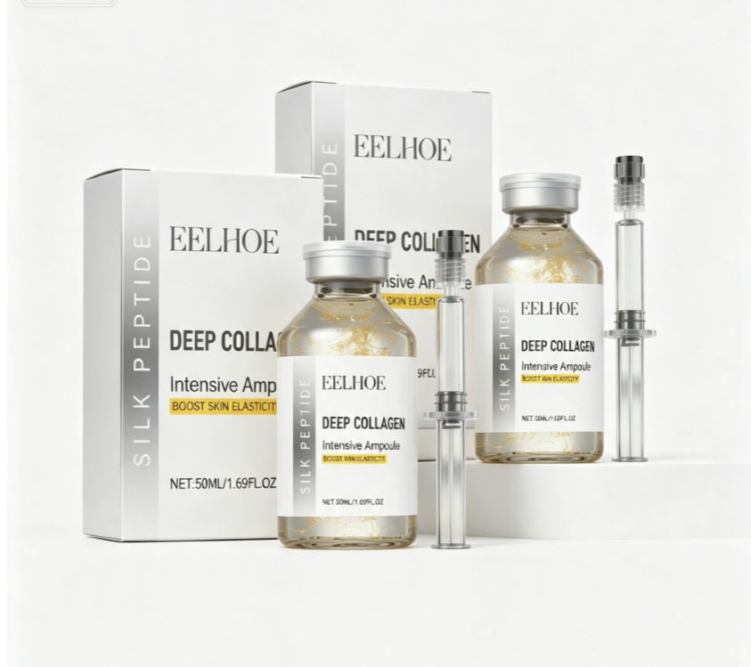 Serum v ampulah proti gubam za napenjanje kože | PEPTILIFT