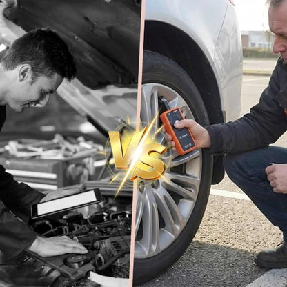 Naprava za ponastavitev TPMS senzorjev | CARTUNE