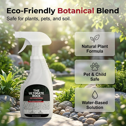 Vodni pršilni veznilo za vrtni kamen | GARDENFIX