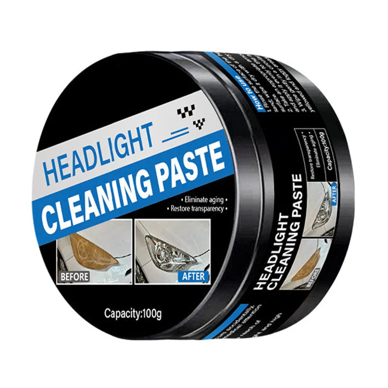 Pasta za obnovo žarometov | CARBRIGHT